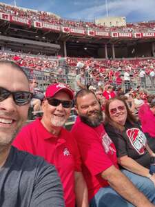 Ohio State Buckeyes - NCAA Football vs Western Kentucky Hilltoppers