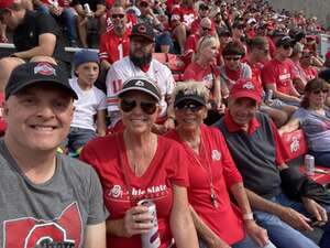 Ohio State Buckeyes - NCAA Football vs Western Kentucky Hilltoppers