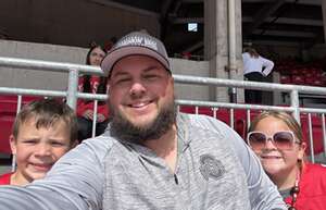 Ohio State Buckeyes - NCAA Football vs Western Kentucky Hilltoppers
