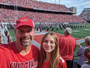 Ohio State Buckeyes - NCAA Football vs Western Kentucky Hilltoppers