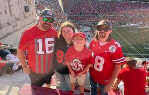 Ohio State Buckeyes - NCAA Football vs Western Kentucky Hilltoppers