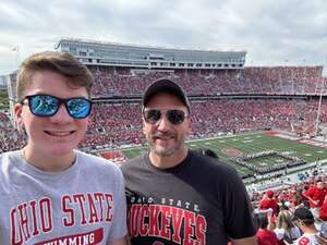 Ohio State Buckeyes - NCAA Football vs Western Kentucky Hilltoppers