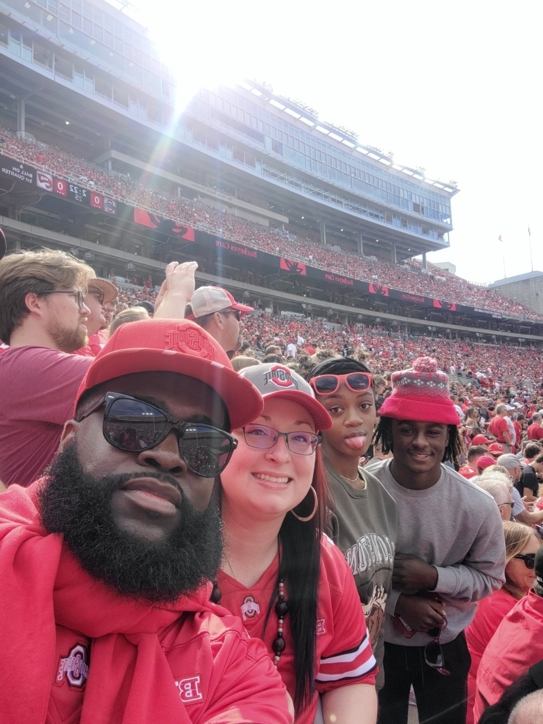 Ohio State Buckeyes - NCAA Football vs Western Kentucky Hilltoppers