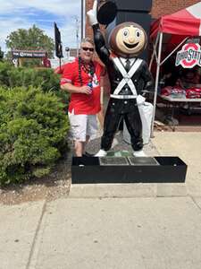 Ohio State Buckeyes - NCAA Football vs Western Kentucky Hilltoppers