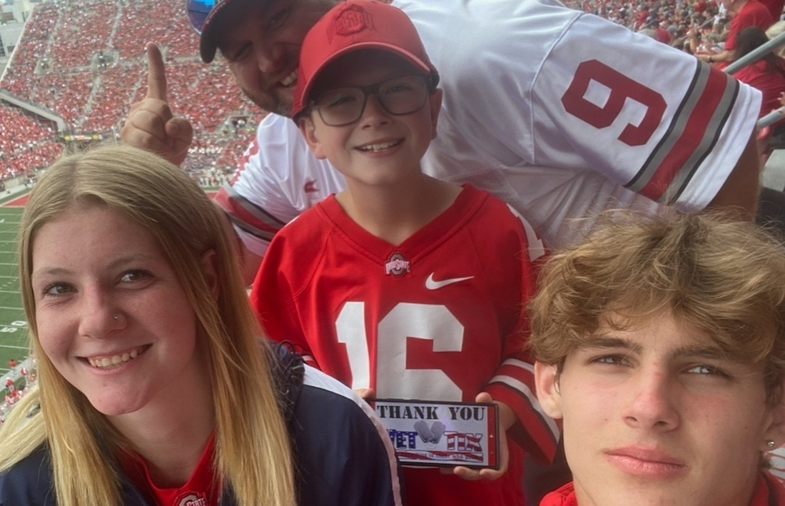 Ohio State Buckeyes - NCAA Football vs Western Kentucky Hilltoppers