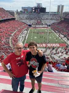 Ohio State Buckeyes - NCAA Football vs Western Kentucky Hilltoppers