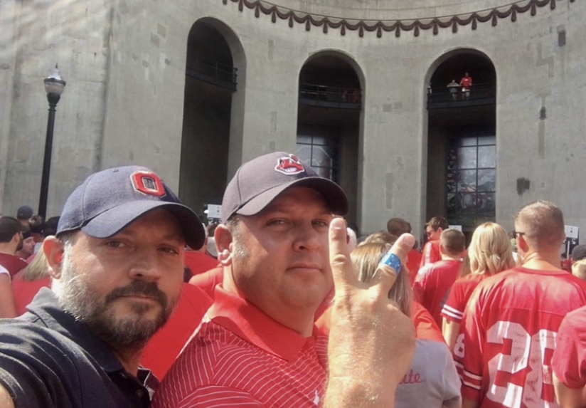 Ohio State Buckeyes - NCAA Football vs Western Kentucky Hilltoppers