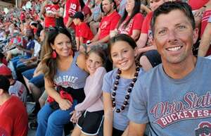 Ohio State Buckeyes - NCAA Football vs Western Kentucky Hilltoppers