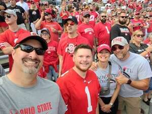 Ohio State Buckeyes - NCAA Football vs Western Kentucky Hilltoppers