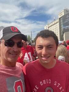 Ohio State Buckeyes - NCAA Football vs Western Kentucky Hilltoppers