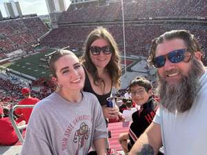 Ohio State Buckeyes - NCAA Football vs Western Kentucky Hilltoppers