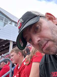 Ohio State Buckeyes - NCAA Football vs Western Kentucky Hilltoppers