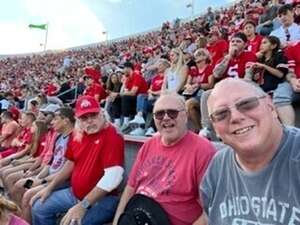 Ohio State Buckeyes - NCAA Football vs Western Kentucky Hilltoppers