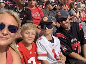 Ohio State Buckeyes - NCAA Football vs Western Kentucky Hilltoppers