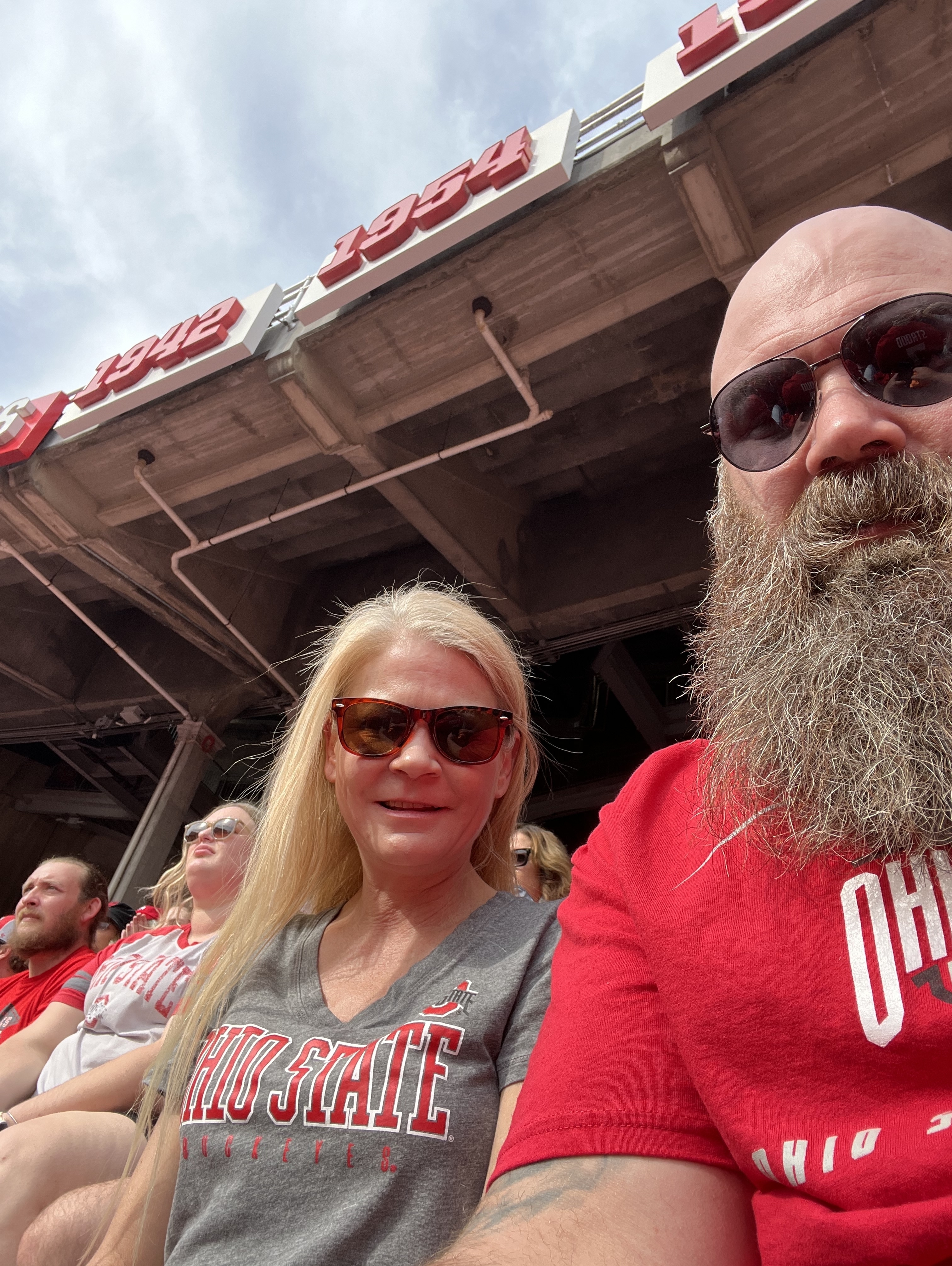 Ohio State Buckeyes - NCAA Football vs Western Kentucky Hilltoppers