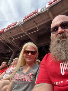 Ohio State Buckeyes - NCAA Football vs Western Kentucky Hilltoppers