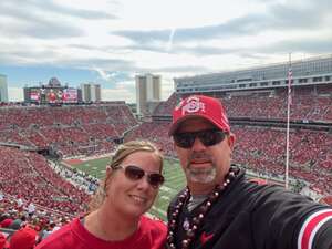 Ohio State Buckeyes - NCAA Football vs Western Kentucky Hilltoppers