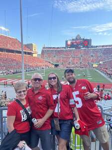 Ohio State Buckeyes - NCAA Football vs Western Kentucky Hilltoppers