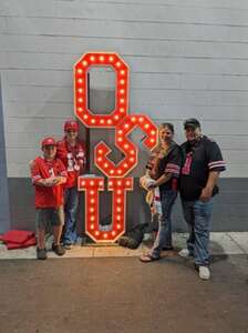 Ohio State Buckeyes - NCAA Football vs Western Kentucky Hilltoppers