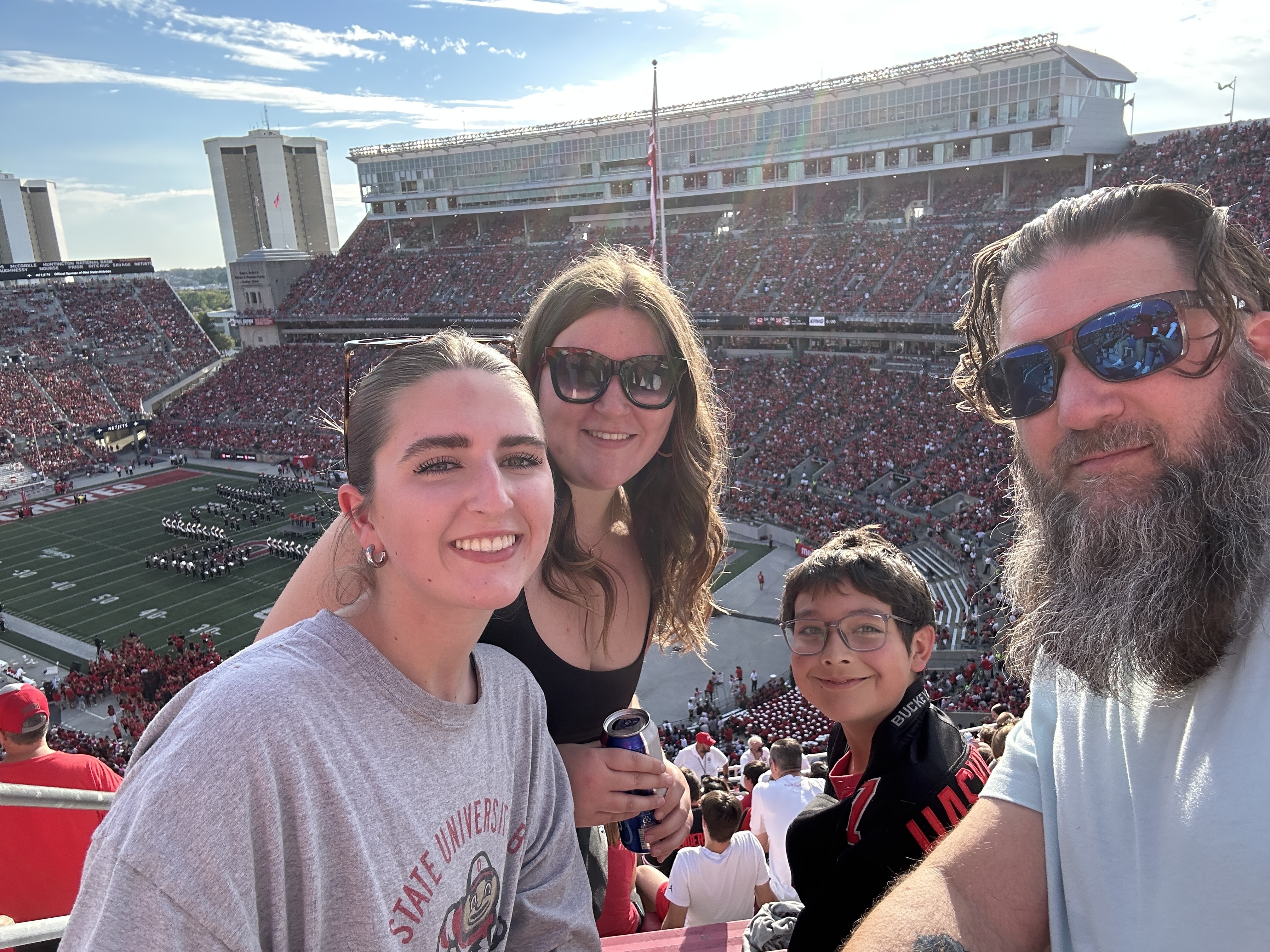 Ohio State Buckeyes - NCAA Football vs Western Kentucky Hilltoppers
