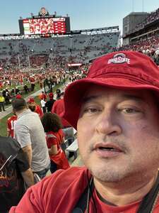 Ohio State Buckeyes - NCAA Football vs Western Kentucky Hilltoppers