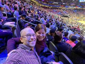 LA Clippers - NBA vs Utah Jazz