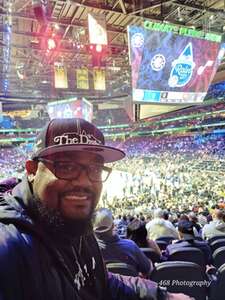 LA Clippers - NBA vs Utah Jazz