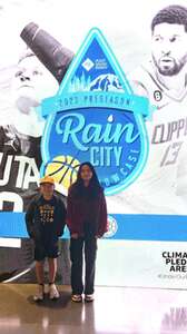 LA Clippers - NBA vs Utah Jazz