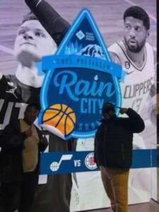 LA Clippers - NBA vs Utah Jazz