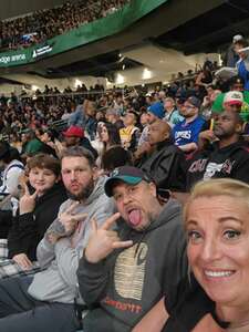 LA Clippers - NBA vs Utah Jazz