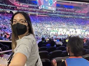 LA Clippers - NBA vs Utah Jazz