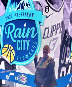 LA Clippers - NBA vs Utah Jazz