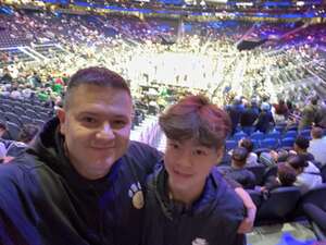 LA Clippers - NBA vs Utah Jazz