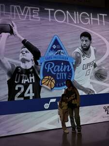 LA Clippers - NBA vs Utah Jazz