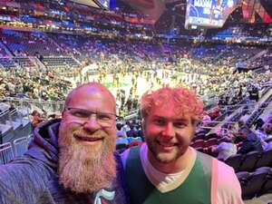 LA Clippers - NBA vs Utah Jazz