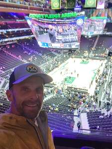 LA Clippers - NBA vs Utah Jazz