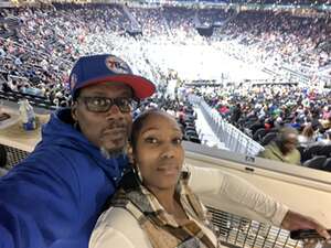 LA Clippers - NBA vs Utah Jazz