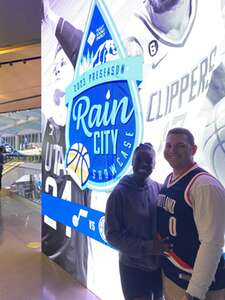 LA Clippers - NBA vs Utah Jazz