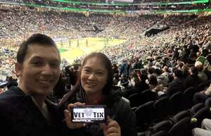 LA Clippers - NBA vs Utah Jazz