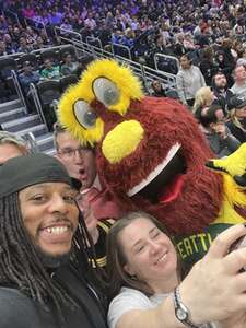 LA Clippers - NBA vs Utah Jazz