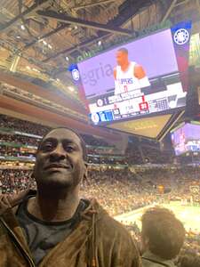 LA Clippers - NBA vs Utah Jazz