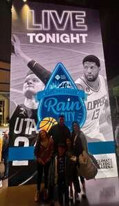 LA Clippers - NBA vs Utah Jazz