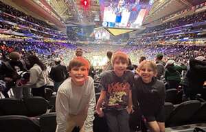 LA Clippers - NBA vs Utah Jazz