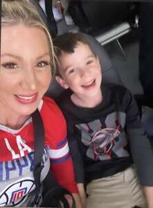 LA Clippers - NBA vs Utah Jazz