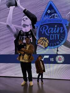 LA Clippers - NBA vs Utah Jazz