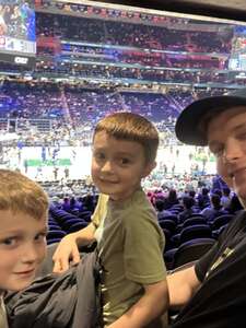 LA Clippers - NBA vs Utah Jazz