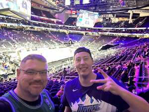 LA Clippers - NBA vs Utah Jazz