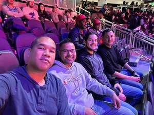 LA Clippers - NBA vs Utah Jazz