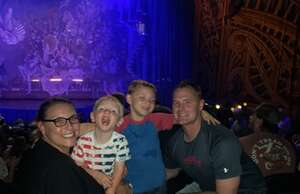 Cirque Du Soleil : Corteo