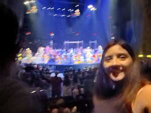 Cirque Du Soleil : Corteo